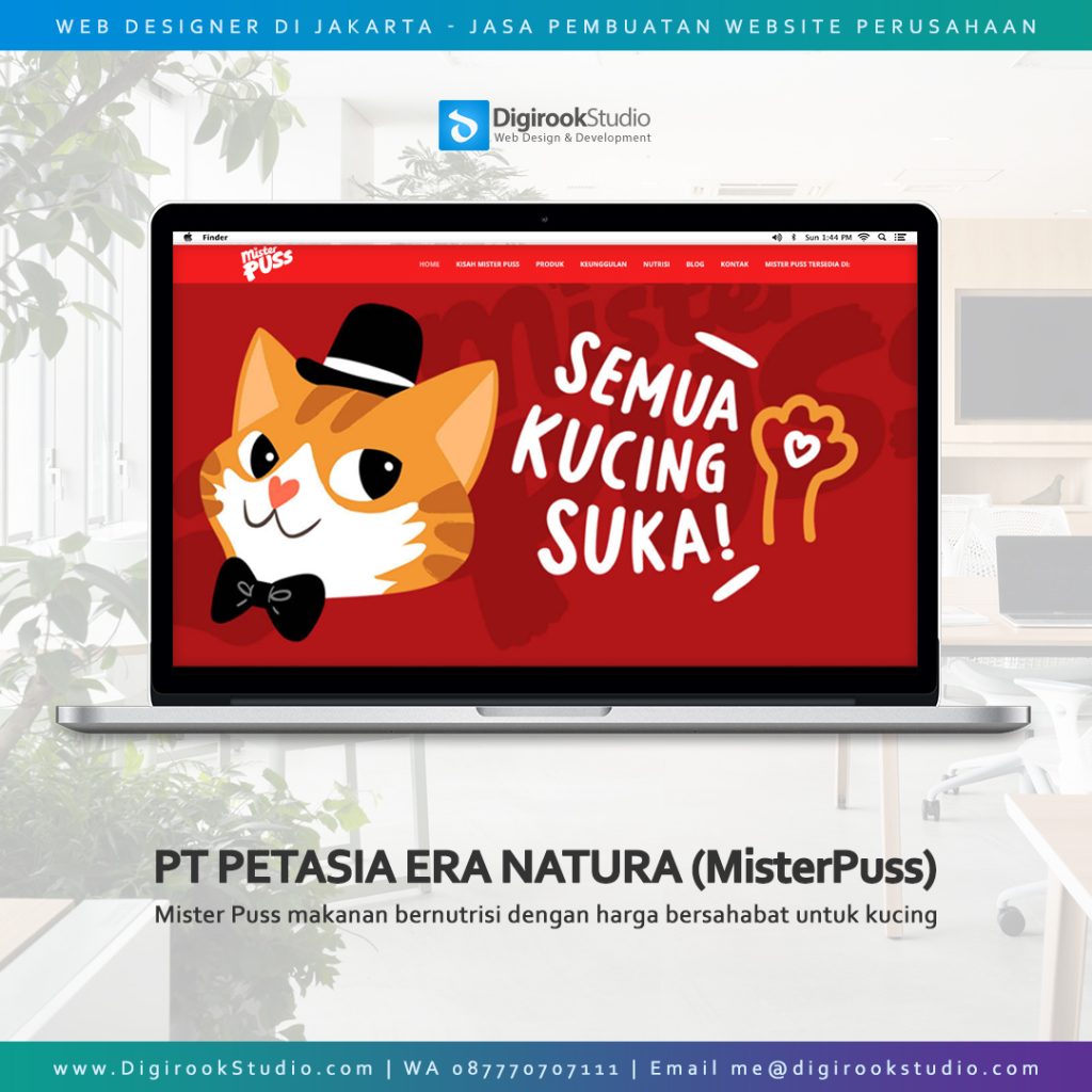Jasa Pembuatan Website Bisnis