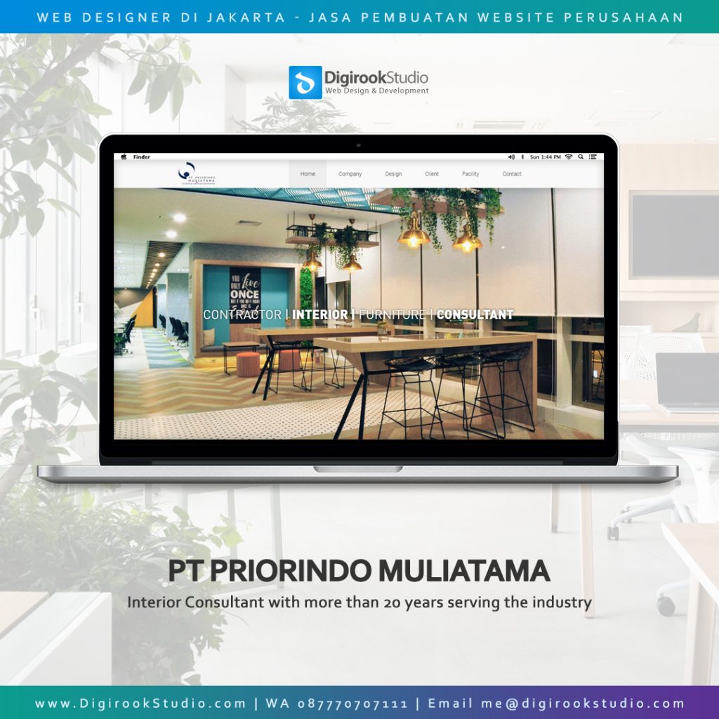 Jasa Pembuatan Website Bisnis