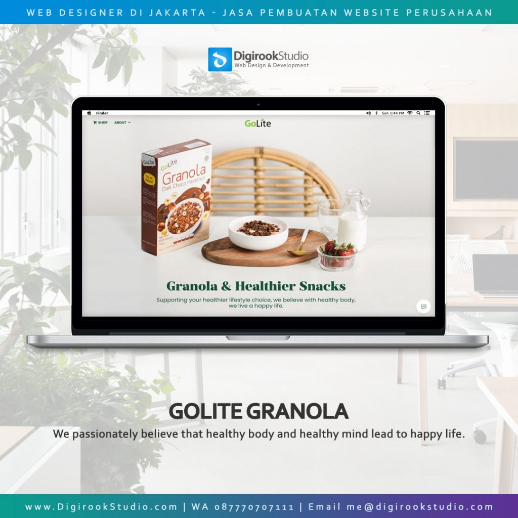 Jasa Website Perusahaan