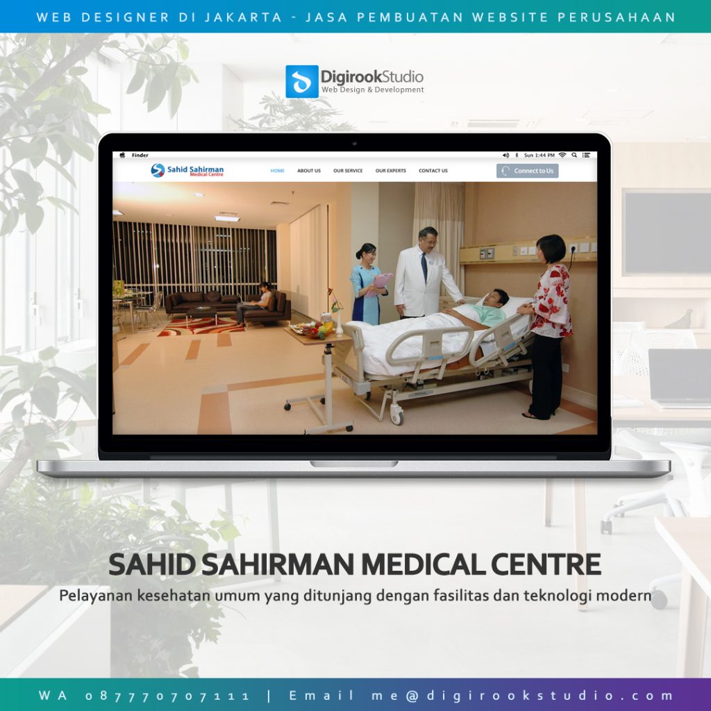 Corporate Web Development