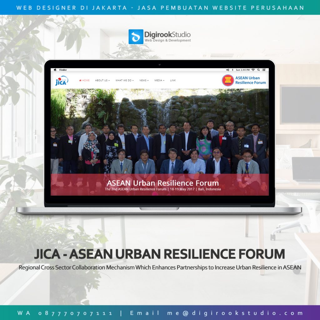 Corporate Web Development