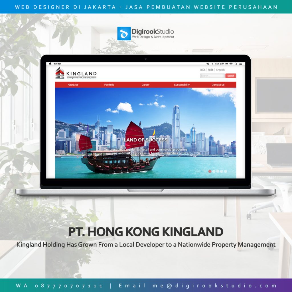 Corporate Web Development