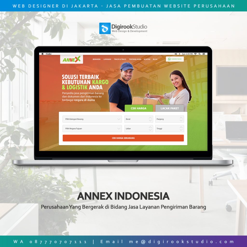 Corporate Web Development