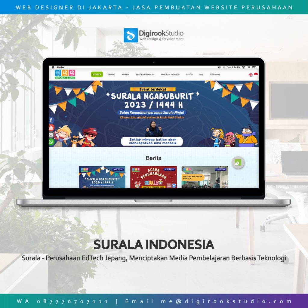 Corporate Web Development